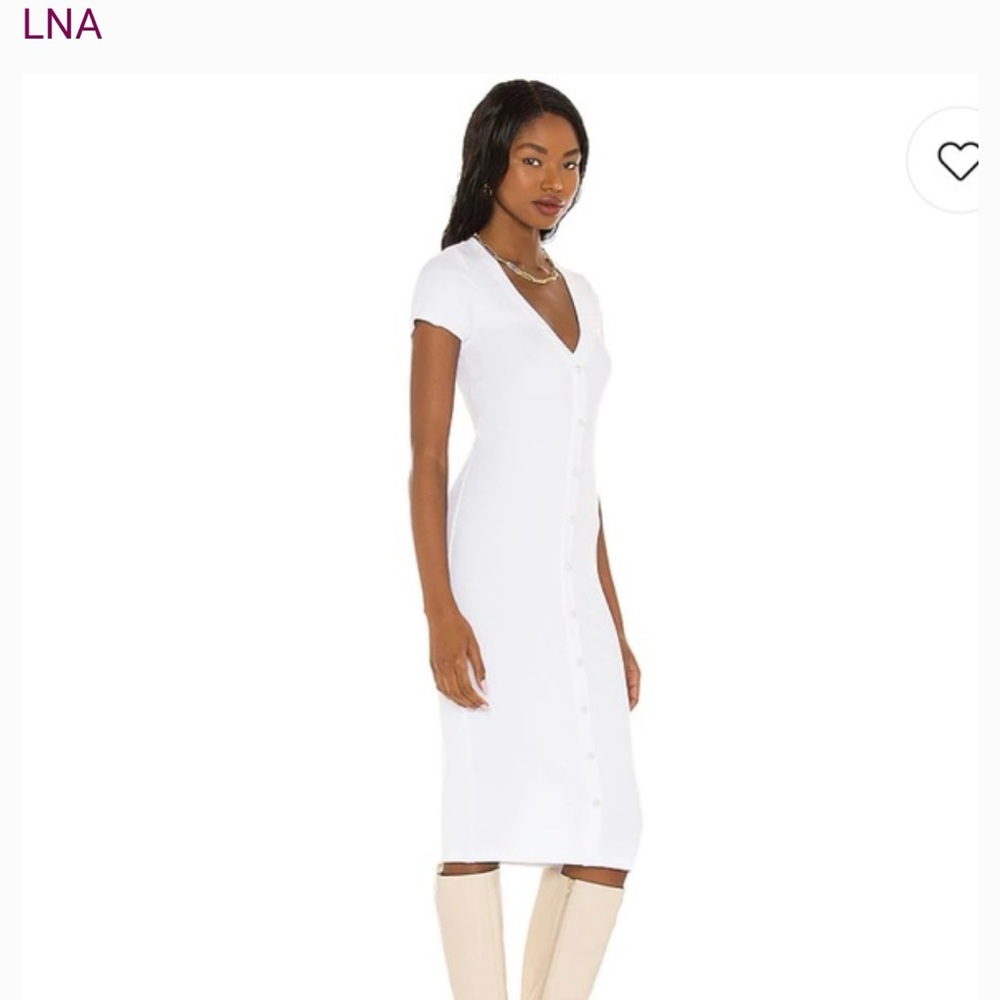 X revolve LNA Dress
